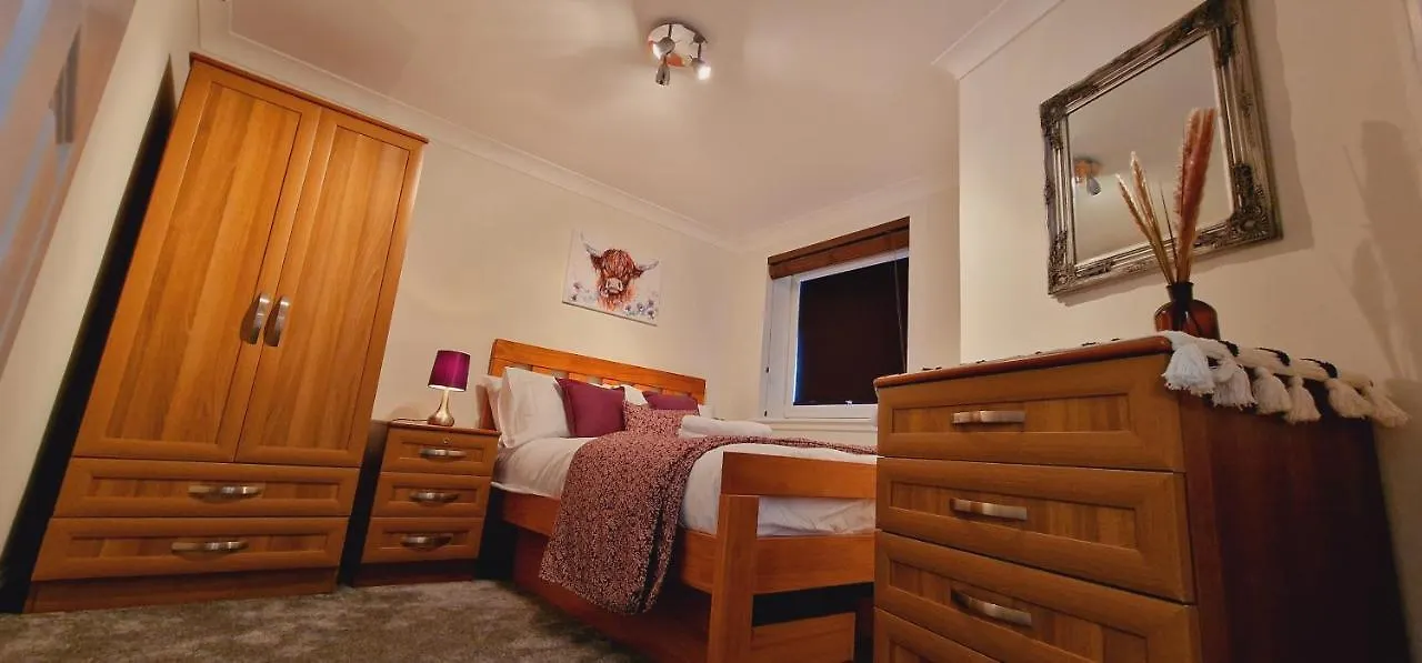 Heart Of Alba - Lovely 1 Bed Flat エディンバラ イギリス