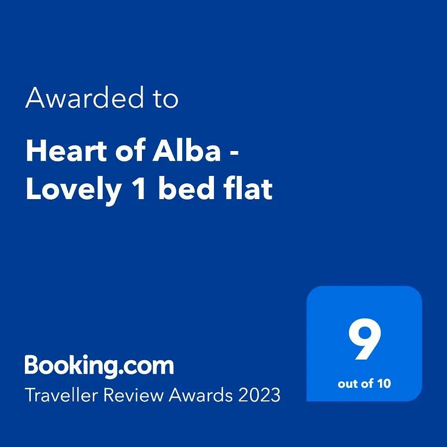 Heart Of Alba - Lovely 1 Bed Flat エディンバラ イギリス