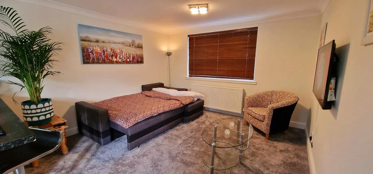 Heart Of Alba - Lovely 1 Bed Flat Edinburgh 0*,  United Kingdom